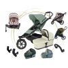 Akční MAXI SET Thule Urban Glide 3 UNI s autosedačkou PIXEL3