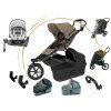 Akční MAXI SET Thule Urban Glide 3 UNI s autosedačkou PIXEL3