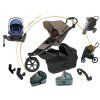 Akční MAXI SET Thule Urban Glide 3 UNI s autosedačkou PIXEL3