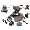 Akční MAXI SET Thule Urban Glide 3 UNI s autosedačkou PIXEL3