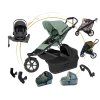 Akční MAXI SET Thule Urban Glide 3 UNI s autosedačkou PIXEL3