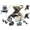 Akční MAXI SET Thule Urban Glide 3 UNI s autosedačkou PIXEL3