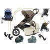 Akční MAXI SET Thule Urban Glide 3 UNI s autosedačkou PIXEL3