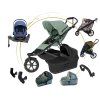 Akční MAXI SET Thule Urban Glide 3 UNI s autosedačkou PIXEL3