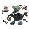 Akční MAXI SET Thule Urban Glide 3 UNI s autosedačkou PIXEL3