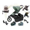Akční MAXI SET Thule Urban Glide 3 UNI s autosedačkou PIXEL3