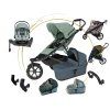 Akční MAXI SET Thule Urban Glide 3 UNI s autosedačkou PIXEL3