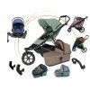 Akční MAXI SET Thule Urban Glide 3 UNI s autosedačkou PIXEL3