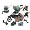 Akční MAXI SET Thule Urban Glide 3 UNI s autosedačkou PIXEL3