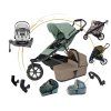 Akční MAXI SET Thule Urban Glide 3 UNI s autosedačkou PIXEL3