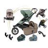 Akční MAXI SET Thule Urban Glide 3 UNI s autosedačkou PIXEL3