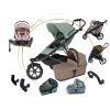 Akční MAXI SET Thule Urban Glide 3 UNI s autosedačkou PIXEL3