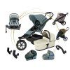Akční MAXI SET Thule Urban Glide 3 UNI s autosedačkou PIXEL3