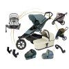 Akční MAXI SET Thule Urban Glide 3 UNI s autosedačkou PIXEL3