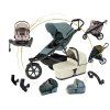 Akční MAXI SET Thule Urban Glide 3 UNI s autosedačkou PIXEL3