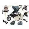 Akční MAXI SET Thule Urban Glide 3 UNI s autosedačkou PIXEL3