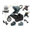 Akční MAXI SET Thule Urban Glide 3 UNI s autosedačkou PIXEL3