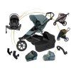 Akční MAXI SET Thule Urban Glide 3 UNI s autosedačkou PIXEL3