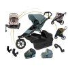 Akční MAXI SET Thule Urban Glide 3 UNI s autosedačkou PIXEL3