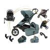 Akční MAXI SET Thule Urban Glide 3 UNI s autosedačkou PIXEL3