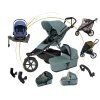 Akční MAXI SET Thule Urban Glide 3 UNI s autosedačkou PIXEL3