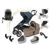 Akční MAXI set Thule Urban Glide 4-WHEEL s autosedačkou PIXEL3