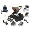 Akční MAXI set Thule Urban Glide 4-WHEEL s autosedačkou PIXEL3