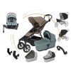 Akční MAXI set Thule Urban Glide 4-WHEEL s autosedačkou PIXEL3