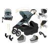 Akční MAXI set Thule Urban Glide 4-WHEEL s autosedačkou PIXEL3