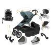 Akční MAXI set Thule Urban Glide 4-WHEEL s autosedačkou PIXEL3