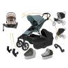 Akční MAXI set Thule Urban Glide 4-WHEEL s autosedačkou PIXEL3
