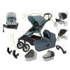 Akční MAXI set Thule Urban Glide 4-WHEEL s autosedačkou PIXEL3