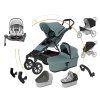 Akční MAXI set Thule Urban Glide 4-WHEEL s autosedačkou PIXEL3