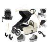 Akční MAXI set Thule Urban Glide 4-WHEEL s autosedačkou PIXEL3