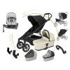Akční MAXI set Thule Urban Glide 4-WHEEL s autosedačkou PIXEL3
