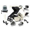Akční MAXI set Thule Urban Glide 4-WHEEL s autosedačkou PIXEL3