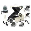 Akční MAXI set Thule Urban Glide 4-WHEEL s autosedačkou PIXEL3