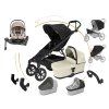 Akční MAXI set Thule Urban Glide 4-WHEEL s autosedačkou PIXEL3