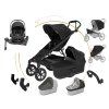 Akční MAXI set Thule Urban Glide 4-WHEEL s autosedačkou PIXEL3