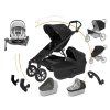 Akční MAXI set Thule Urban Glide 4-WHEEL s autosedačkou PIXEL3