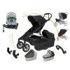 Akční MAXI set Thule Urban Glide 4-WHEEL s autosedačkou PIXEL3
