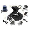 Akční MAXI set Thule Urban Glide 4-WHEEL s autosedačkou PIXEL3