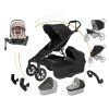 Akční MAXI set Thule Urban Glide 4-WHEEL s autosedačkou PIXEL3