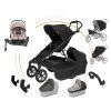 Akční MAXI set Thule Urban Glide 4-WHEEL s autosedačkou PIXEL3