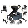Akční MAXI set Thule Urban Glide 4-WHEEL s autosedačkou PIXEL3