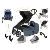 Akční MAXI set Thule Urban Glide 4-WHEEL s autosedačkou PIXEL3