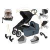 Akční MAXI set Thule Urban Glide 4-WHEEL s autosedačkou PIXEL3