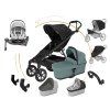 Akční MAXI set Thule Urban Glide 4-WHEEL s autosedačkou PIXEL3