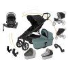 Akční MAXI set Thule Urban Glide 4-WHEEL s autosedačkou PIXEL3