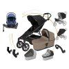 Akční MAXI set Thule Urban Glide 4-WHEEL s autosedačkou PIXEL3